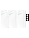 Hurtownia GSM - Tvrzené sklo Bizon Glass Clear - 3 ks + objektiv Samsung Galaxy S21 FE - BIZ1493 - {ean13} - Hurt