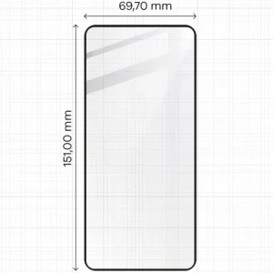 Hurtownia GSM - Szkło hartowane Bizon Glass Edge - 2 sztuki + ochrona na obiektyw, Galaxy S21 FE, czarne - BIZ7716 - {ean13} - Hurt