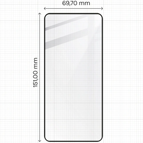 2x szkło hartowane Bizon Glass Edge + ochrona na obiektyw Samsung Galaxy S21 FE czarne