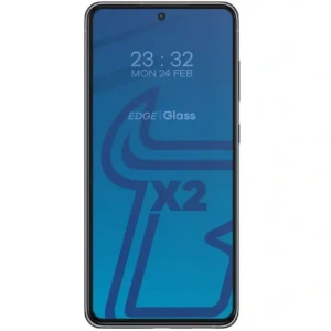 Wholesale Bizon Glass Edge 2x tempered glass + lens protection Samsung Galaxy S21 FE black - BIZ7716 - {ean13} - Hurt