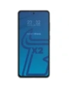 Hurtownia GSM - 2x szkło hartowane Bizon Glass Edge + ochrona na obiektyw Samsung Galaxy S21 FE czarne - BIZ7716 - {ean13} - Hurt