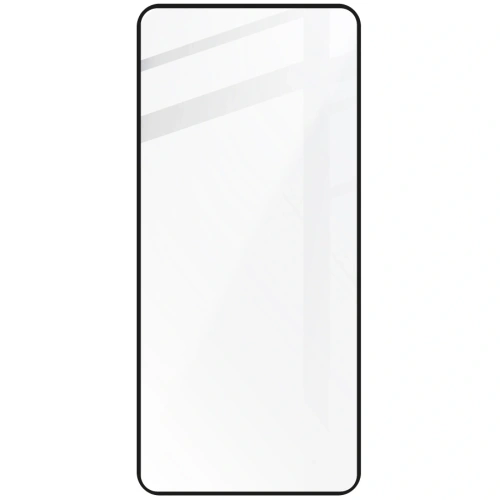 2x szkło hartowane Bizon Glass Edge + ochrona na obiektyw Samsung Galaxy S21 FE czarne