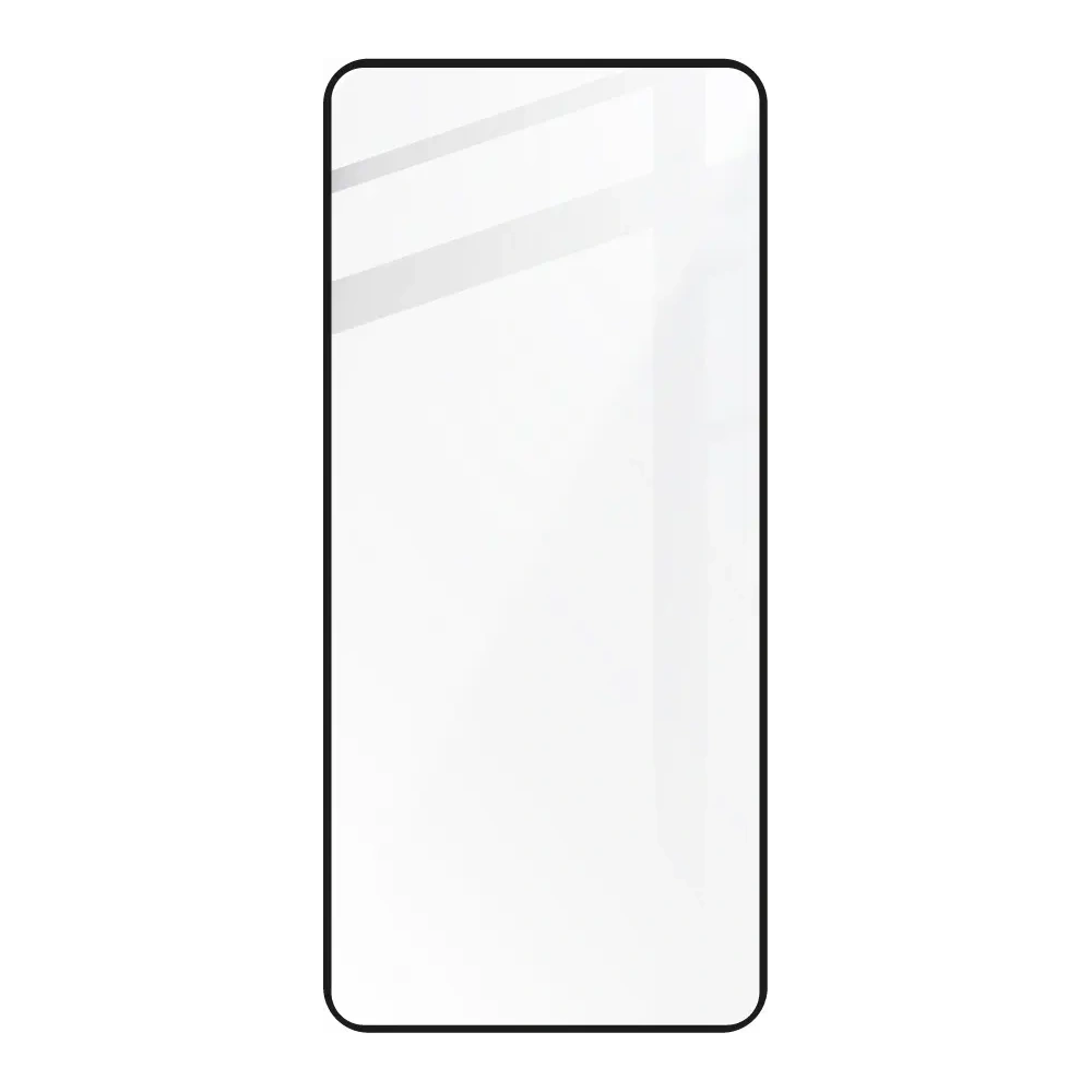 Hurtownia GSM - 2x szkło hartowane Bizon Glass Edge + ochrona na obiektyw Samsung Galaxy S21 FE czarne - BIZ7716 - {ean13} - Hurt