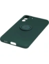 Hurtownia GSM - Bizon Case Silikonring Samsung Galaxy S21 FE dunkelgrün - BIZ7717 - {ean13} - Hurt