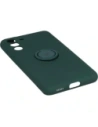 Hurtownia GSM - Bizon Case Silikonring Samsung Galaxy S21 FE dunkelgrün - BIZ7717 - {ean13} - Hurt
