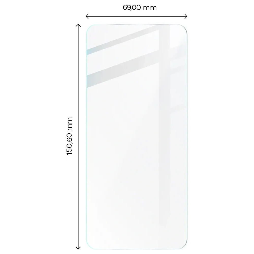 Hurtownia GSM - Bizon Glas Klar Samsung Galaxy S21 FE - BIZ1499 - {ean13} - Hurt