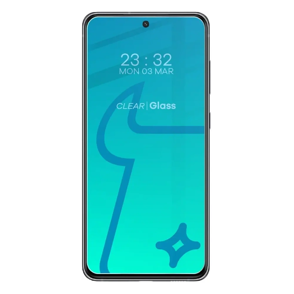 Hurtownia GSM - Bizon Glas Klar Samsung Galaxy S21 FE - BIZ1499 - {ean13} - Hurt