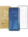 Bizon Glass Edge Samsung Galaxy S21 FE schwarz