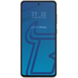 Hurtownia GSM - Bizon Glass Edge Samsung Galaxy S21 FE negru - BIZ7718 - {ean13} - Hurt