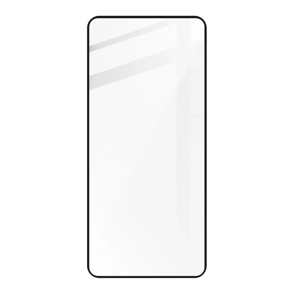 Hurtownia GSM - Bizon Glass Edge Samsung Galaxy S21 FE schwarz - BIZ7718 - {ean13} - Hurt