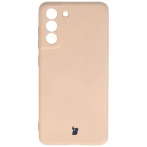 Hurtownia GSM - Bizon Case Silikon Samsung Galaxy S21 FE hellrosa - BIZ1501 - {ean13} - Hurt