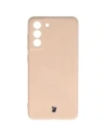 Bizon Case Silikon Samsung Galaxy S21 FE hellrosa