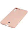 Hurtownia GSM - Etui Bizon Case Silicone do Samsung Galaxy S21 FE světle růžové - BIZ1501 - {ean13} - Hurt