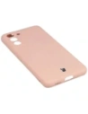 Hurtownia GSM - Etui Bizon Case Silicone do Samsung Galaxy S21 FE světle růžové - BIZ1501 - {ean13} - Hurt
