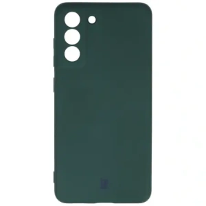 Hurtownia GSM - Etui Bizon Case Silicone do Galaxy S21 FE, ciemnozielone - BIZ7719 - {ean13} - Hurt