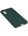 Hurtownia GSM - Etui Bizon Case Silicone do Galaxy S21 FE, ciemnozielone - BIZ7719 - {ean13} - Hurt