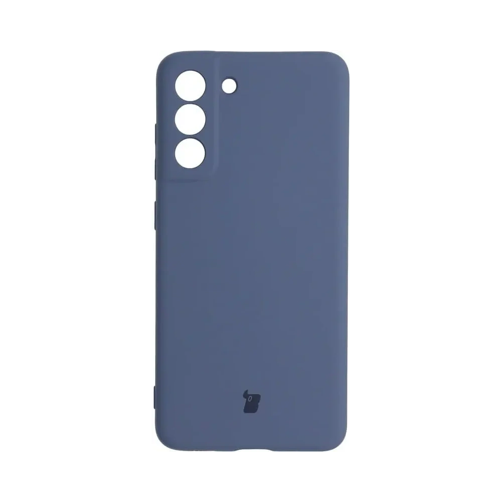 Hurtownia GSM - Bizon tok szilikon Samsung Galaxy S21 FE szürke - BIZ7720 - {ean13} - Hurt