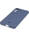 Hurtownia GSM - Etui Bizon Case Silicone do Galaxy S21 FE, szare - BIZ7720 - {ean13} - Hurt