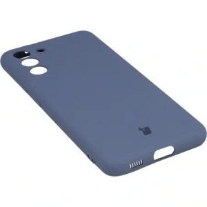 Hurtownia GSM - Caz de silicon Bizon Samsung Galaxy S21 FE gri - BIZ7720 - {ean13} - Hurt