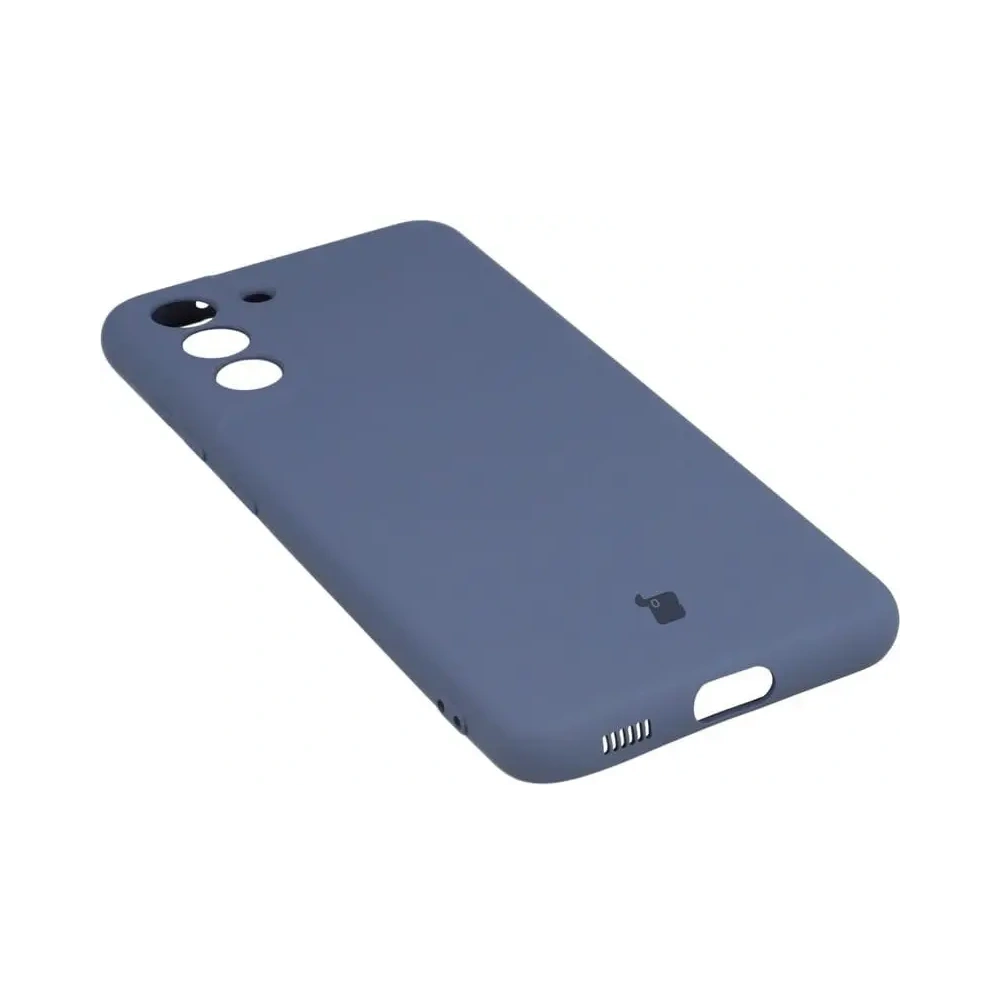 Hurtownia GSM - Etui Bizon Case Silicone do Galaxy S21 FE, szare - BIZ7720 - {ean13} - Hurt