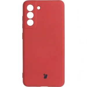 Hurtownia GSM - Bizon Case Silikon Samsung Galaxy S21 FE dunkelrosa - BIZ1504 - {ean13} - Hurt