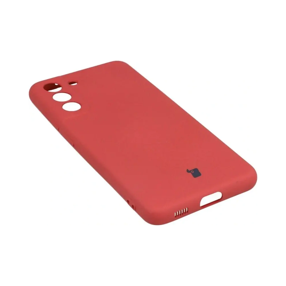 Hurtownia GSM - Bizon Case din Silicon Samsung Galaxy S21 FE roz închis - BIZ1504 - {ean13} - Hurt