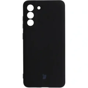 Hurtownia GSM - Bizon Case Silikon Samsung Galaxy S21 FE schwarz - BIZ1505 - {ean13} - Hurt