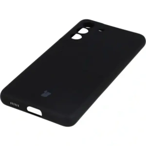 Hurtownia GSM - Bizon Case Silikon Samsung Galaxy S21 FE schwarz - BIZ1505 - {ean13} - Hurt