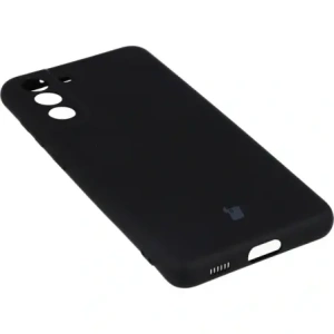 Hurtownia GSM - Bizon Case Silicon Samsung Galaxy S21 FE negru - BIZ1505 - {ean13} - Hurt
