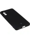 Hurtownia GSM - Bizon Case Silikon Samsung Galaxy S21 FE schwarz - BIZ1505 - {ean13} - Hurt
