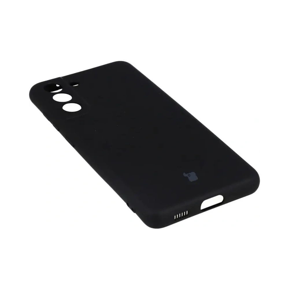 Hurtownia GSM - Bizon Case Silikon Samsung Galaxy S21 FE schwarz - BIZ1505 - {ean13} - Hurt
