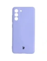 Hurtownia GSM - Bizon Case Silikon Samsung Galaxy S21 FE lila - BIZ1506 - {ean13} - Hurt