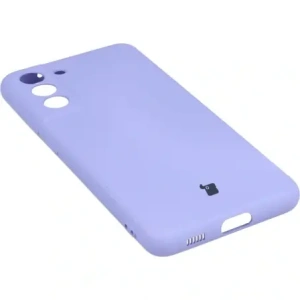 Hurtownia GSM - Caz de silicon Bizon Samsung Galaxy S21 FE violet - BIZ1506 - {ean13} - Hurt