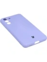 Hurtownia GSM - Bizon Case Silikon Samsung Galaxy S21 FE lila - BIZ1506 - {ean13} - Hurt