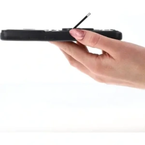 Wholesale Bizon Case CamShield Ring Samsung Galaxy S21 FE black - BIZ7721 - {ean13} - Hurt