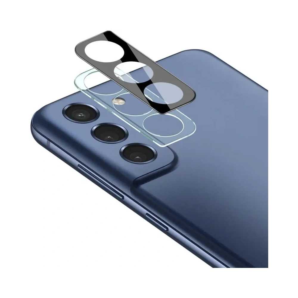 Wholesale Bizon Glass Lens Samsung Galaxy S21 FE [2 PACK] - BIZ1513 - {ean13} - Hurt