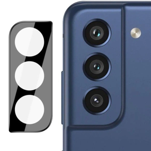 Szkło na aparat Bizon Glass Lens do Samsung Galaxy S21 FE [2 PACK]