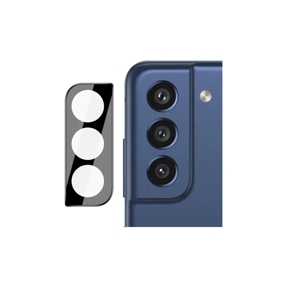 Hurtownia GSM - Szkło na aparat Bizon Glass Lens do Samsung Galaxy S21 FE [2 PACK] - BIZ1513 - {ean13} - Hurt