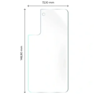 Hurtownia GSM - Bizon Glass Hydrogel Samsung Galaxy S21 FE [2 PACK] - BIZ1514 - {ean13} - Hurt