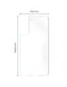 Hurtownia GSM - Bizon Glass Hydrogel Samsung Galaxy S21 FE [2 PACK] - BIZ1514 - {ean13} - Hurt