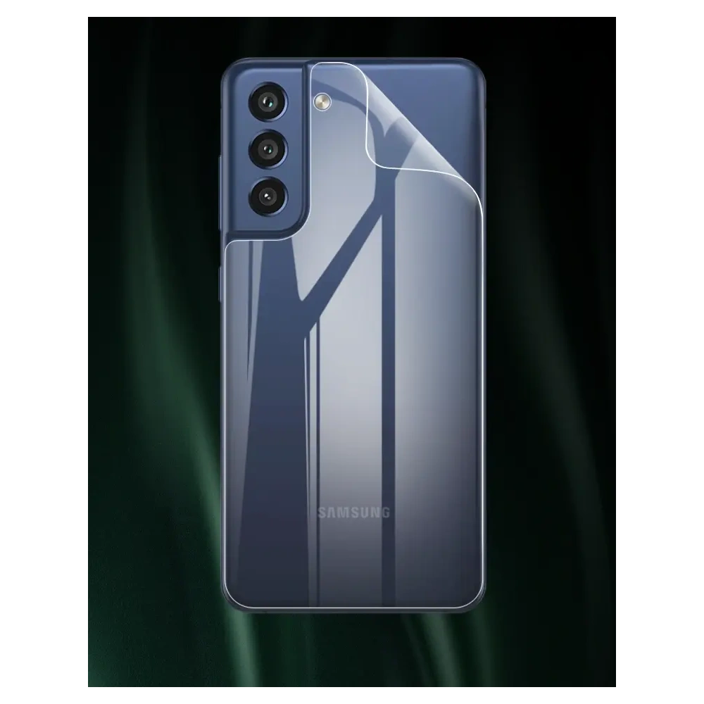 Hurtownia GSM - Bizon Glass Hydrogel Samsung Galaxy S21 FE [2 CSOMAG] - BIZ1514 - {ean13} - Hurt