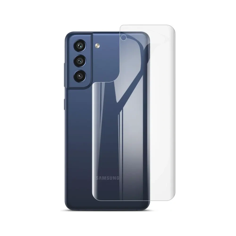 Hurtownia GSM - Bizon Glass Hydrogel Samsung Galaxy S21 FE [2 PACK] - BIZ1514 - {ean13} - Hurt