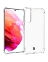 Wholesale Bizon Case Clear Pack case + 2x screen glass + lens glass Samsung Galaxy S21 FE clear - BIZ1515 - {ean13} - Hurt