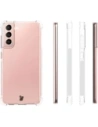 Hurtownia GSM - Bizon Case Clear Pack Hülle + 2x Bildschirmglas + Objektivglas Samsung Galaxy S21 FE klar - BIZ1515 - {ean13} - Hurt