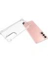 Wholesale Bizon Case Clear Pack case + 2x screen glass + lens glass Samsung Galaxy S21 FE clear - BIZ1515 - {ean13} - Hurt