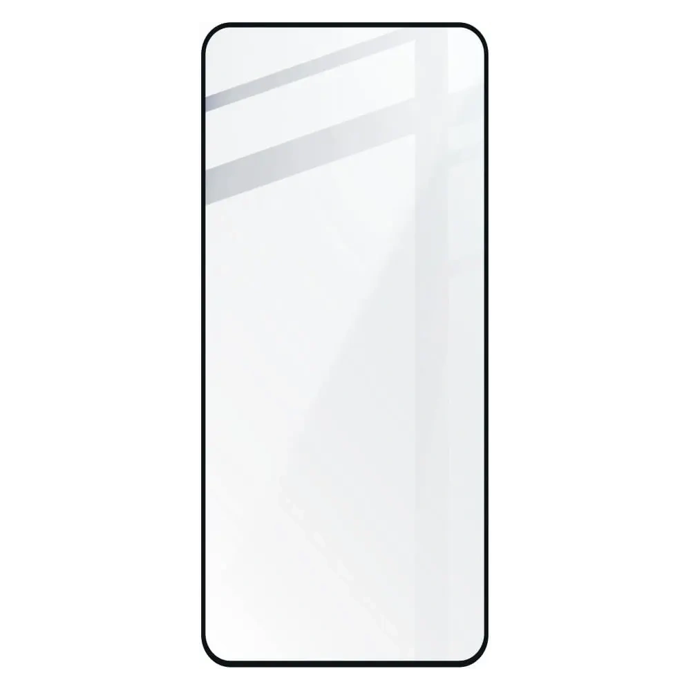 Hurtownia GSM - Bizon üveg él 2x edzett üveg + lencsevédő Samsung Galaxy S21 Plus 5G fekete - BIZ7727 - {ean13} - Hurt