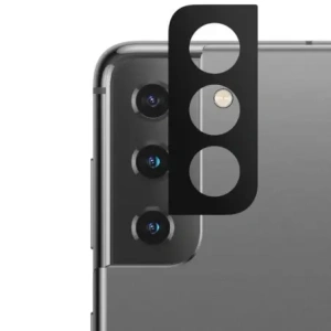 Hurtownia GSM - Bizon Glass Edge 2x gehärtetes Glas + Linsenschutz Samsung Galaxy S21 Plus 5G schwarz - BIZ7727 - {ean13} - Hurt