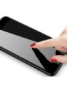 Hurtownia GSM - Bizon Glass Edge 2x gehärtetes Glas + Linsenschutz Samsung Galaxy S21 Plus 5G schwarz - BIZ7727 - {ean13} - Hurt
