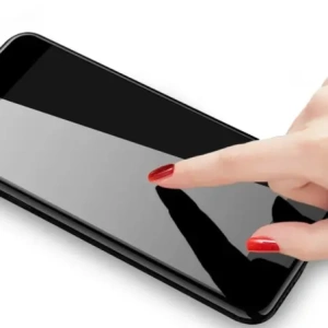 Hurtownia GSM - Bizon Glass Edge 2x gehärtetes Glas + Linsenschutz Samsung Galaxy S21 Plus 5G schwarz - BIZ7727 - {ean13} - Hurt