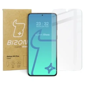 Hurtownia GSM - Bizon Glass Clear Samsung Galaxy S21 Plus - BIZ1517 - {ean13} - Hurt